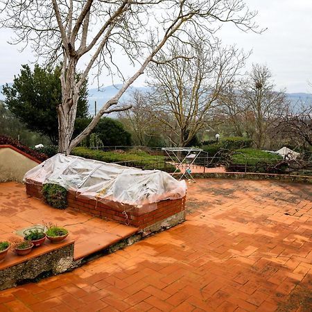 I Rosai Appartamento Sulle Colline Fiorentine Bagno a Ripoli Exterior foto