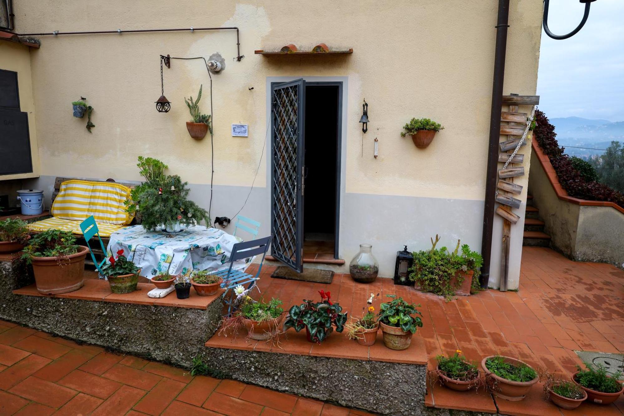I Rosai Appartamento Sulle Colline Fiorentine Bagno a Ripoli Exterior foto